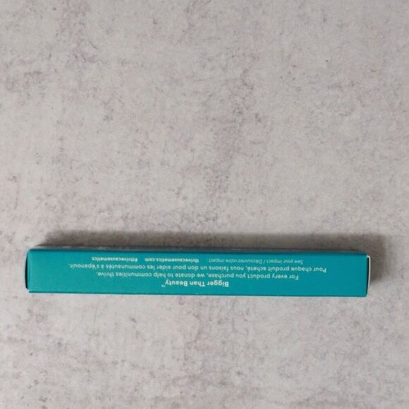 NWT Thrive Causemetics Brilliant Eye Brightener Cool Gold Shimmer 0.049 Oz - Picture 5 of 7